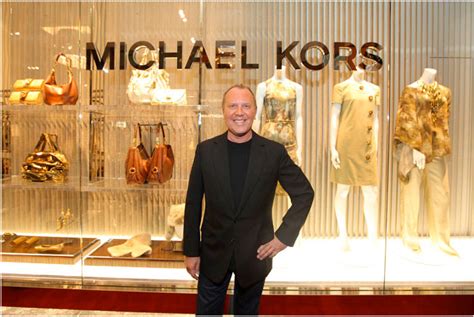 michael kors historia|what happened to Michael Kors.